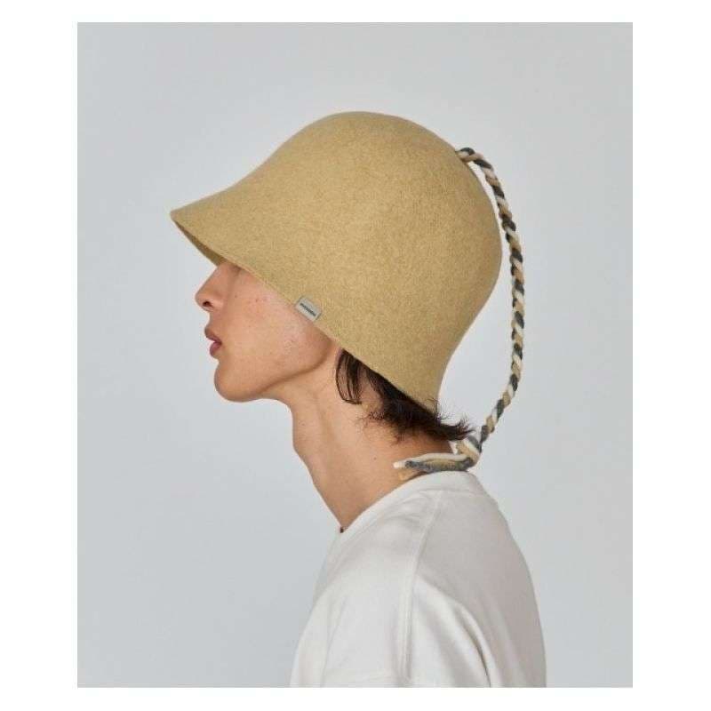 サウナハット オシャレ派のためのサウナハット