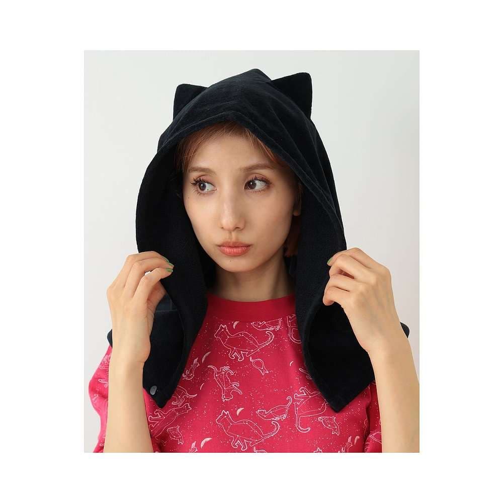 サウナハット ネコ耳付きサウナハット