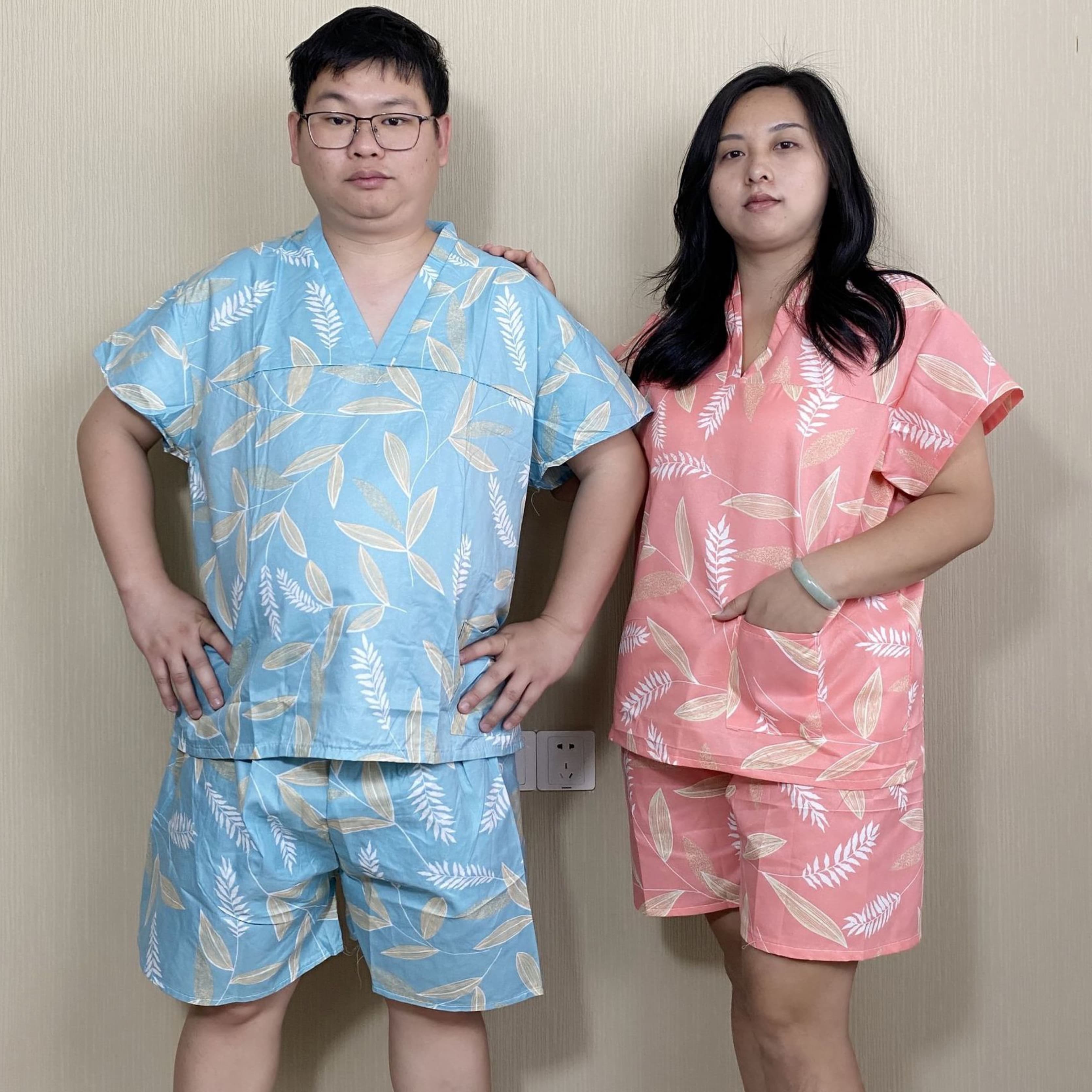 サウナハット シンプル涼感セットアップ サウナウェア