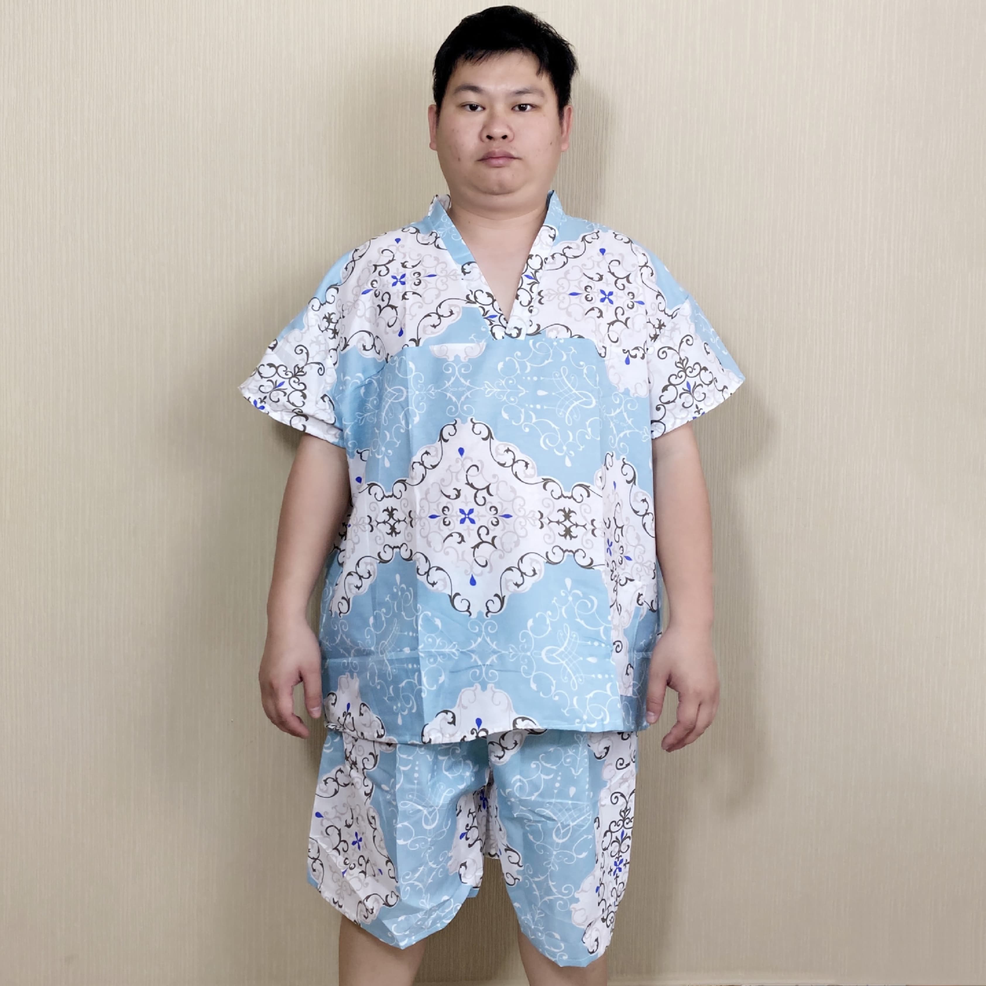 サウナハット シンプル涼感セットアップ サウナウェア