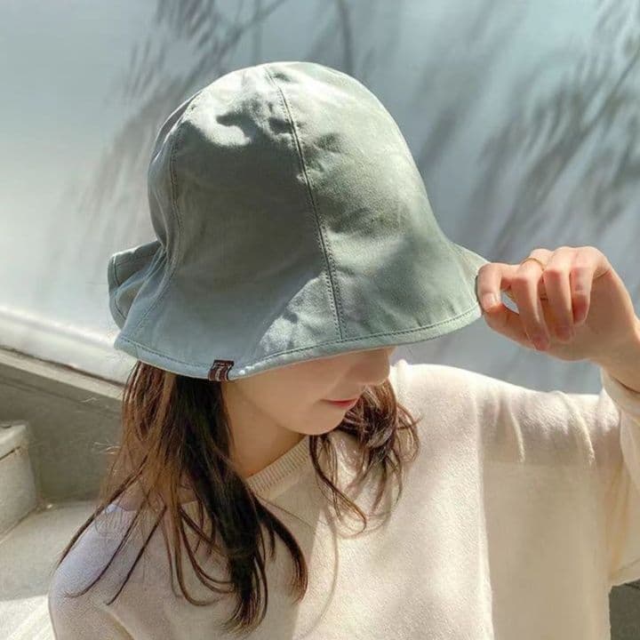 サウナグッズ 快適シンプル 癒しのサウナハット